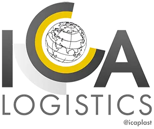 Логотип компании ICA-LOGISTICS